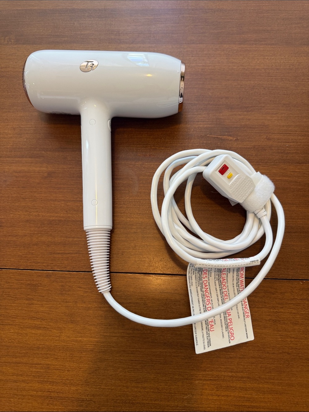 T3 featherweight stylemax professional hair dryer